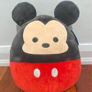 Mickey Mouse Squishmallow 12 Inch